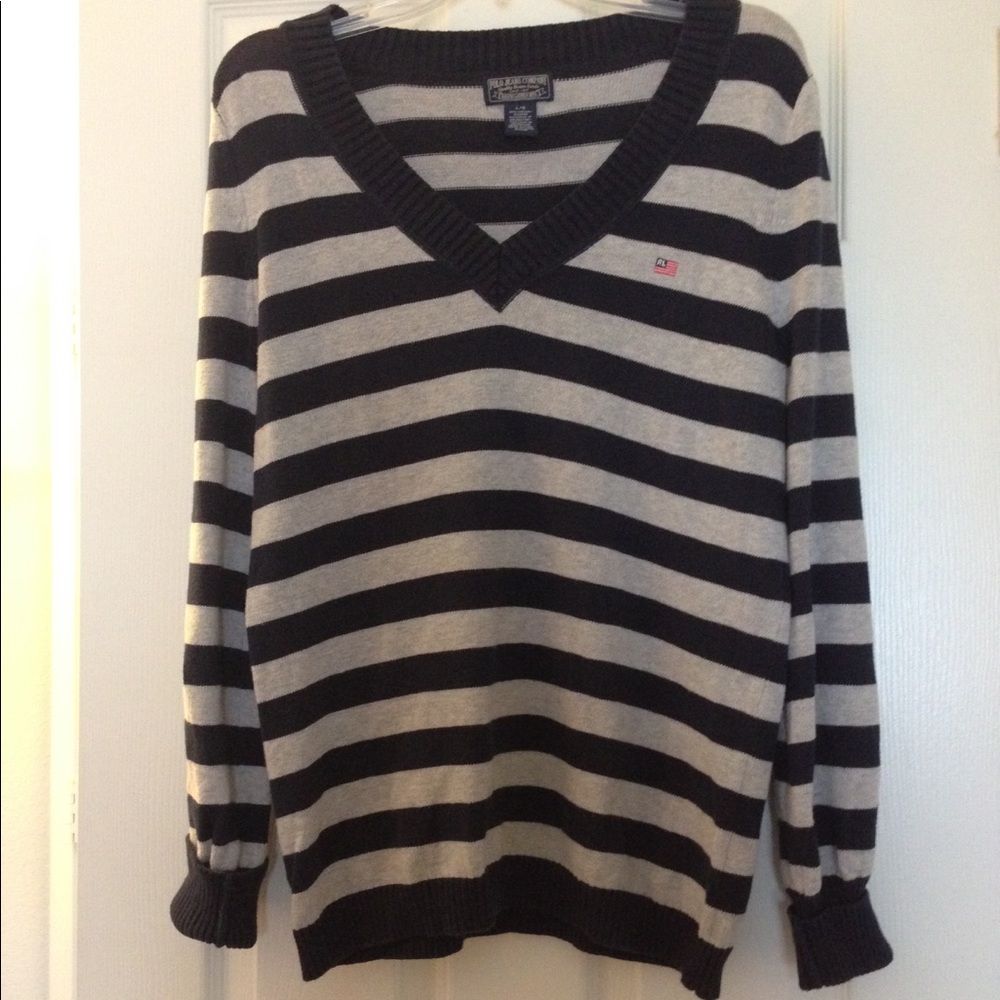 Polo by Ralph Lauren V-neck sweater